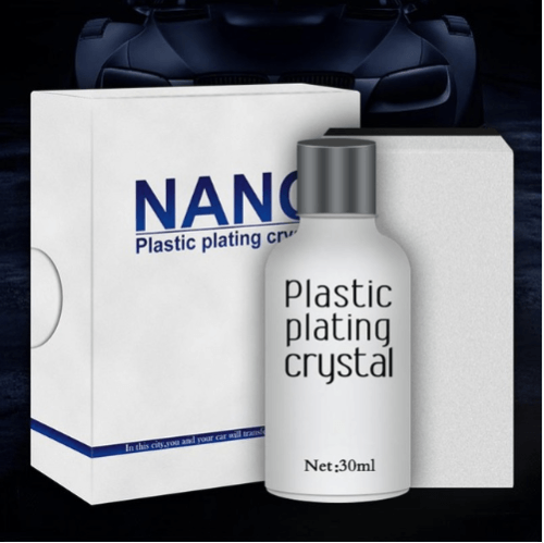 Car Plastic Plating Refurbishing Agent 2