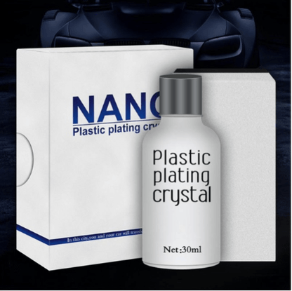 Car Plastic Plating Refurbishing Agent 2