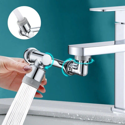 Swivel Robotic Arm Swivel Extension 2