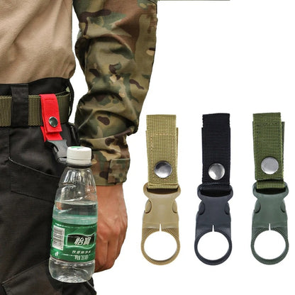 Outdoor Water Bottle Holder Clip-3Pcs 2