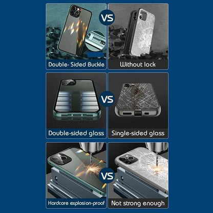 Double Sided Buckle iPhone Case 2