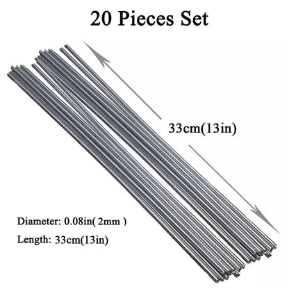 Metal Universal Welding Wire 20PCS 2