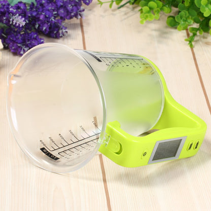 Digital Measuring Cup Scale 2