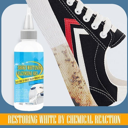 Shoe Whitening Gel 2