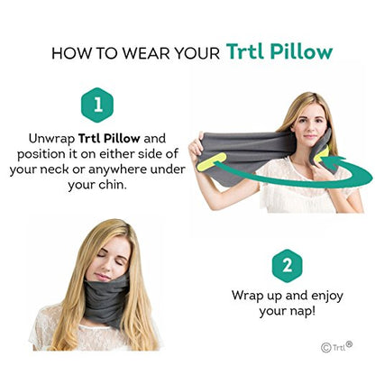 The Comfortable Travel Pillow 2
