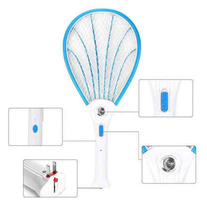 Rechargeable Electric Mosquito 2