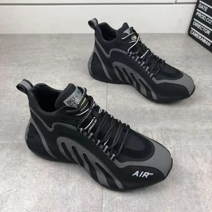 Men’s Soft Sole Breathable Running Shoes 2