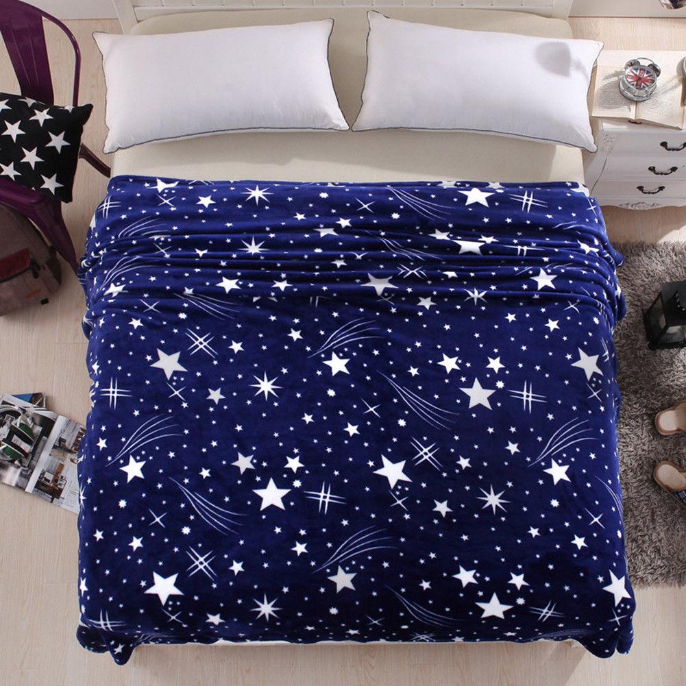 Star Fleece Blanket 2
