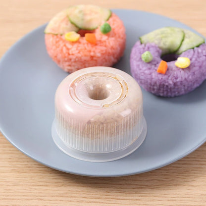 Sushi Donut Shape Maker 2