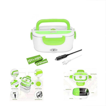 Heated Lunch Box 2
