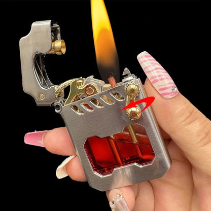 Metal Rocker Lighter 2