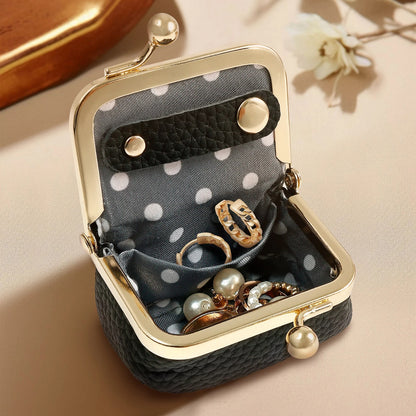 Mini Travel Jewelry Organizer Case 2