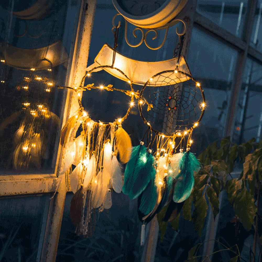 Dream Catcher LED lighting 2