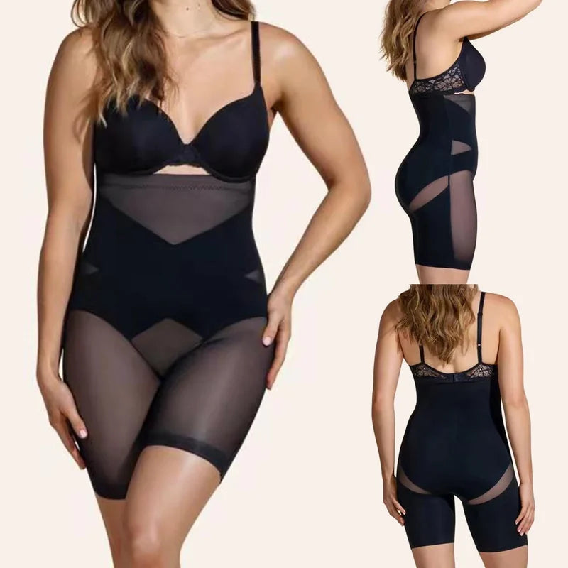 Cross Compression Abs Shaping Pants 2