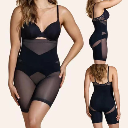 Cross Compression Abs Shaping Pants 2