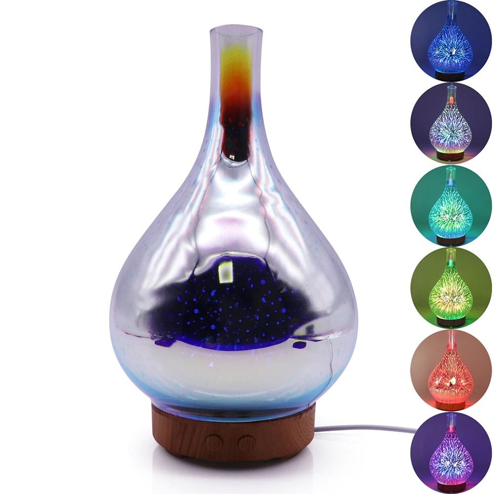 Firework Humidifier & Oil Diffuser 2