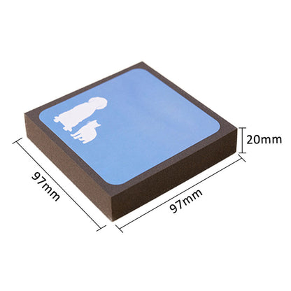 Magic Pet Hair Lifter Sponge 2