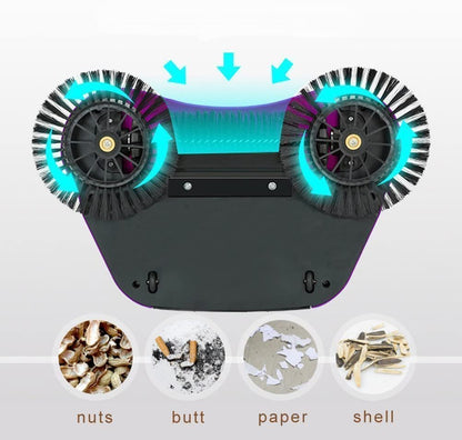 3 in 1 Hand Push Sweeper 2