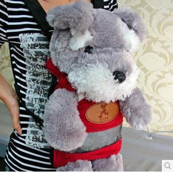 Furry Friend Carrier Backpack 2