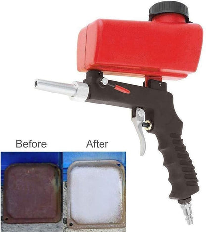 Portable Sand Blaster 2