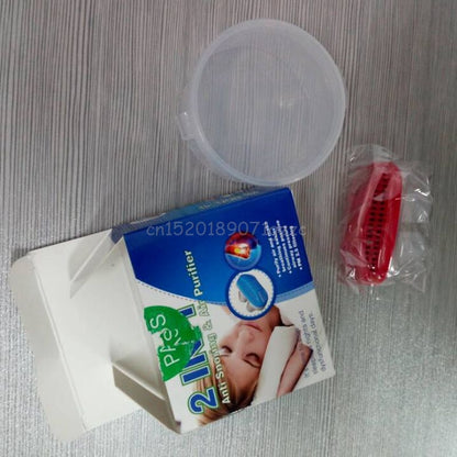 Anti-Snore Device : Sleep Aid 2