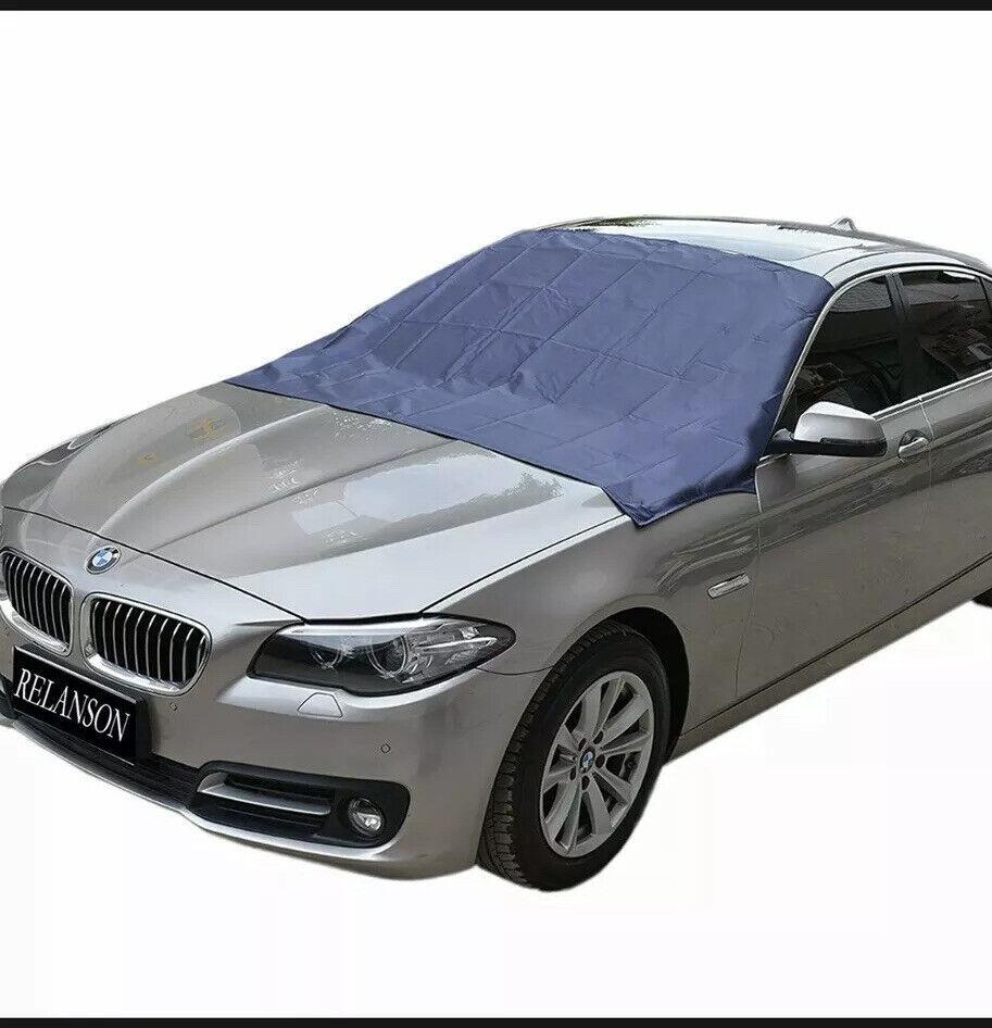 Windshield Snow Cover 2