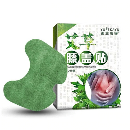 Miracle Knee Plaster Sticker 2