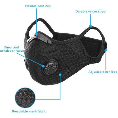 Outdoor Filter Protective Gear 2