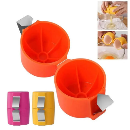 Egg Shell Opener 2PCS 2