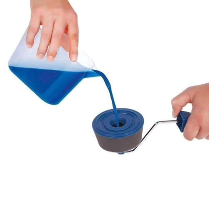 Non Drip Paint Roller Set 2