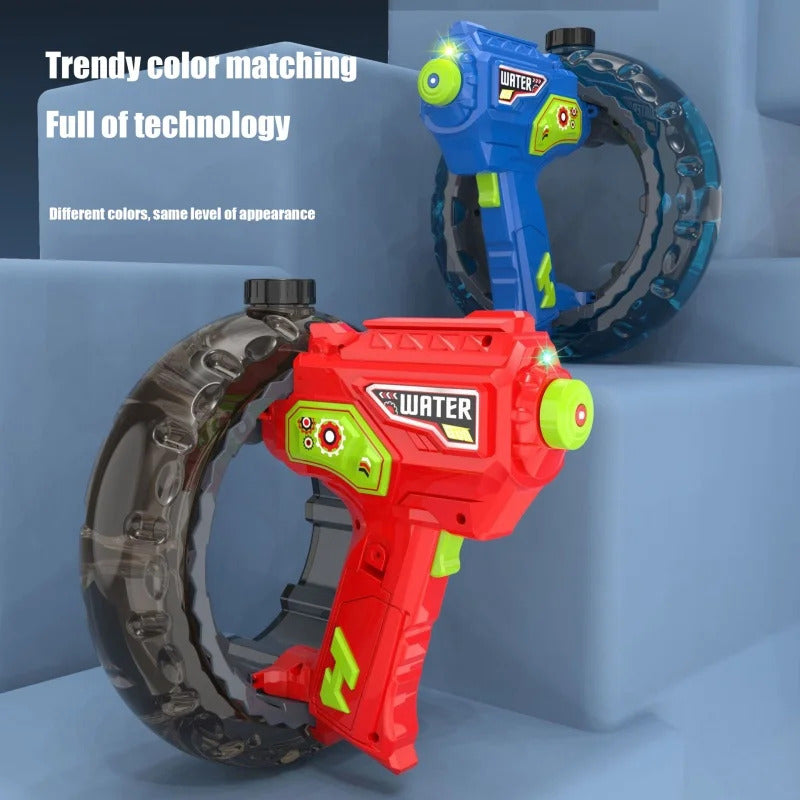 Concentrated Energy Ring Water Gun 2