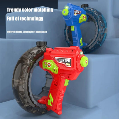 Concentrated Energy Ring Water Gun 2