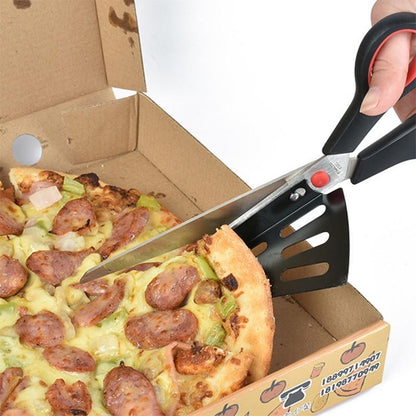 Perfect Pizza Scissors 2