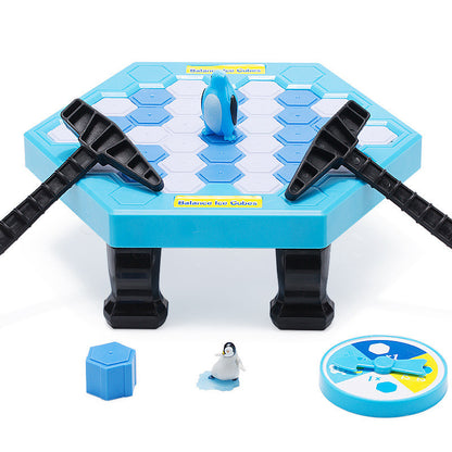 RESCUE MR. PENGUIN DINER GAME 2