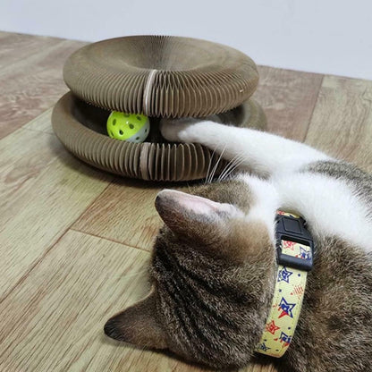 Magic Organ Cat Scratching Board 2