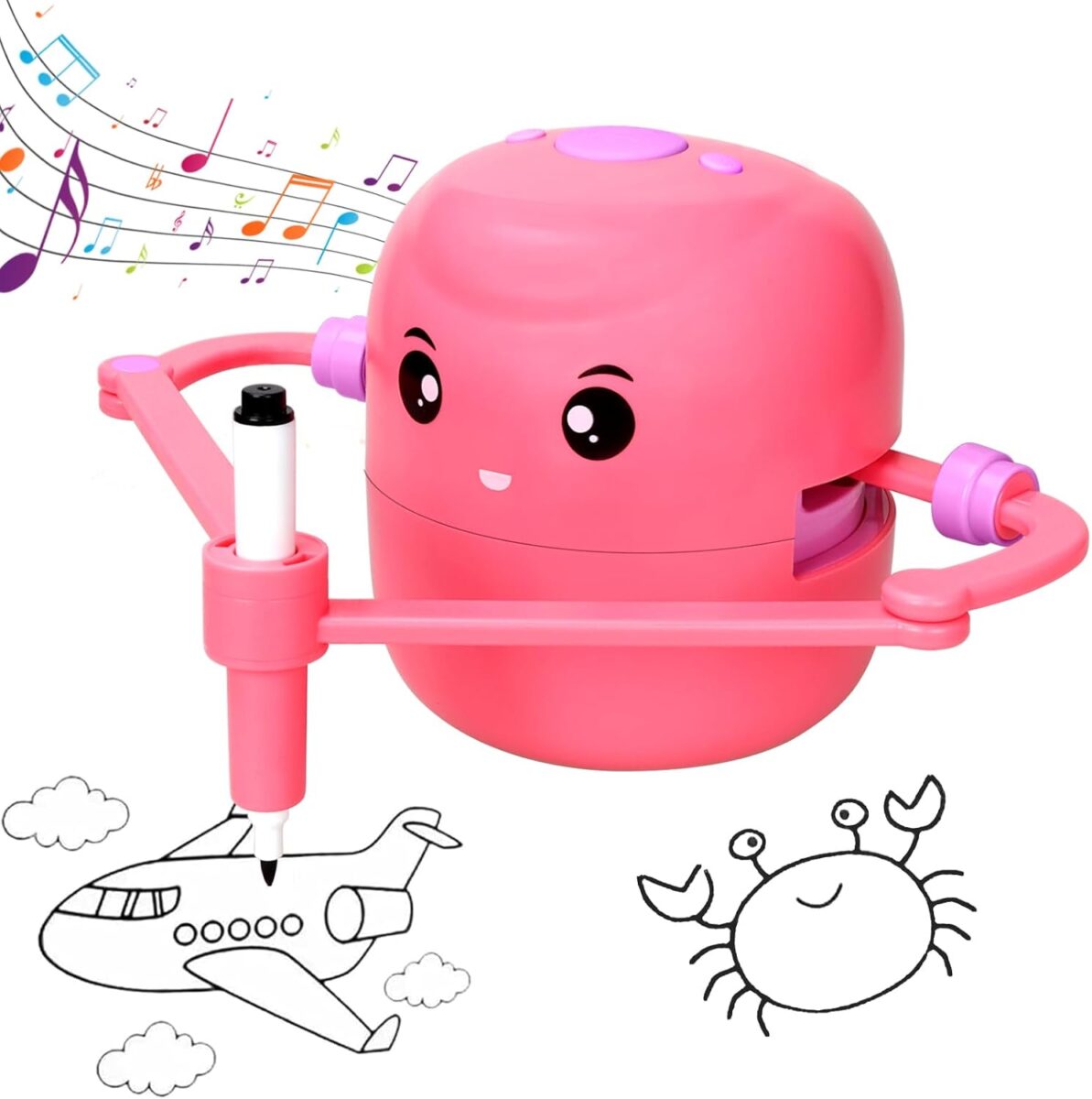 Smart Drawing Robot 2
