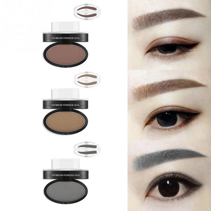 Eyebrows Stamps 2