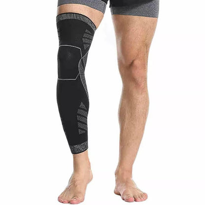 KNEE & LEG PERFORMANCE COMPRESSION SLEEVES 2