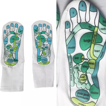 Acupressure Reflexology Socks 2