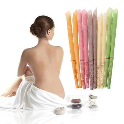 HOPI EAR CANDLES (10 PIECE) 2