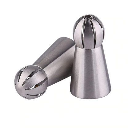 Cake Decor Piping Nozzle Set 2