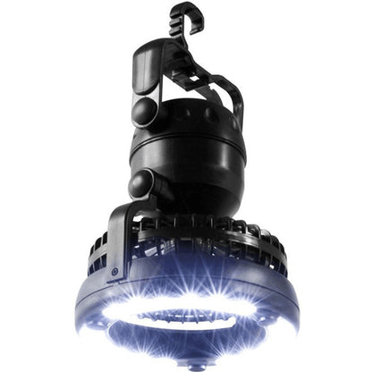 2 IN 1 Camping Lighten Fan 2