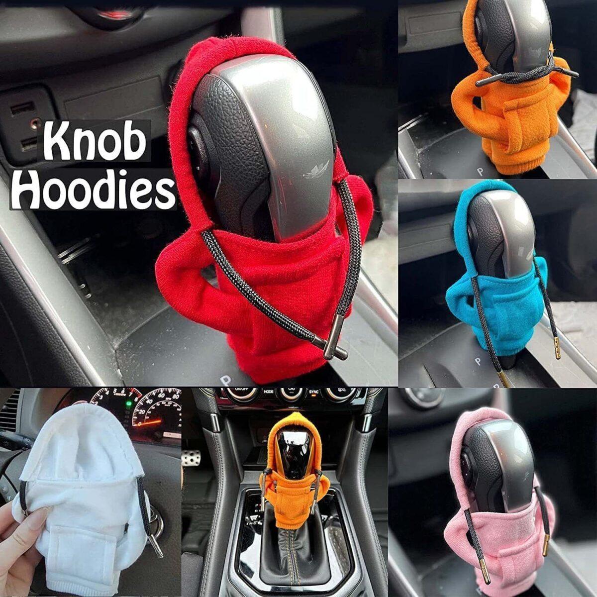 Car Shift Gear Cover 2