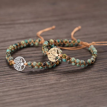 Tree Life Charm Bracelet 2