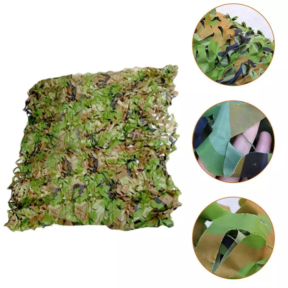 Multi-Purpose Camouflage Net 2
