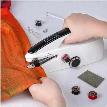 Mini Handheld Sewing Machine 2