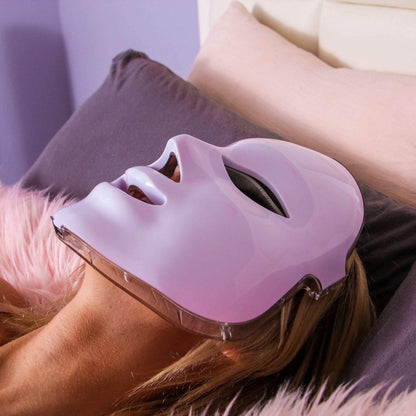 Phototherapy Face Mask 2