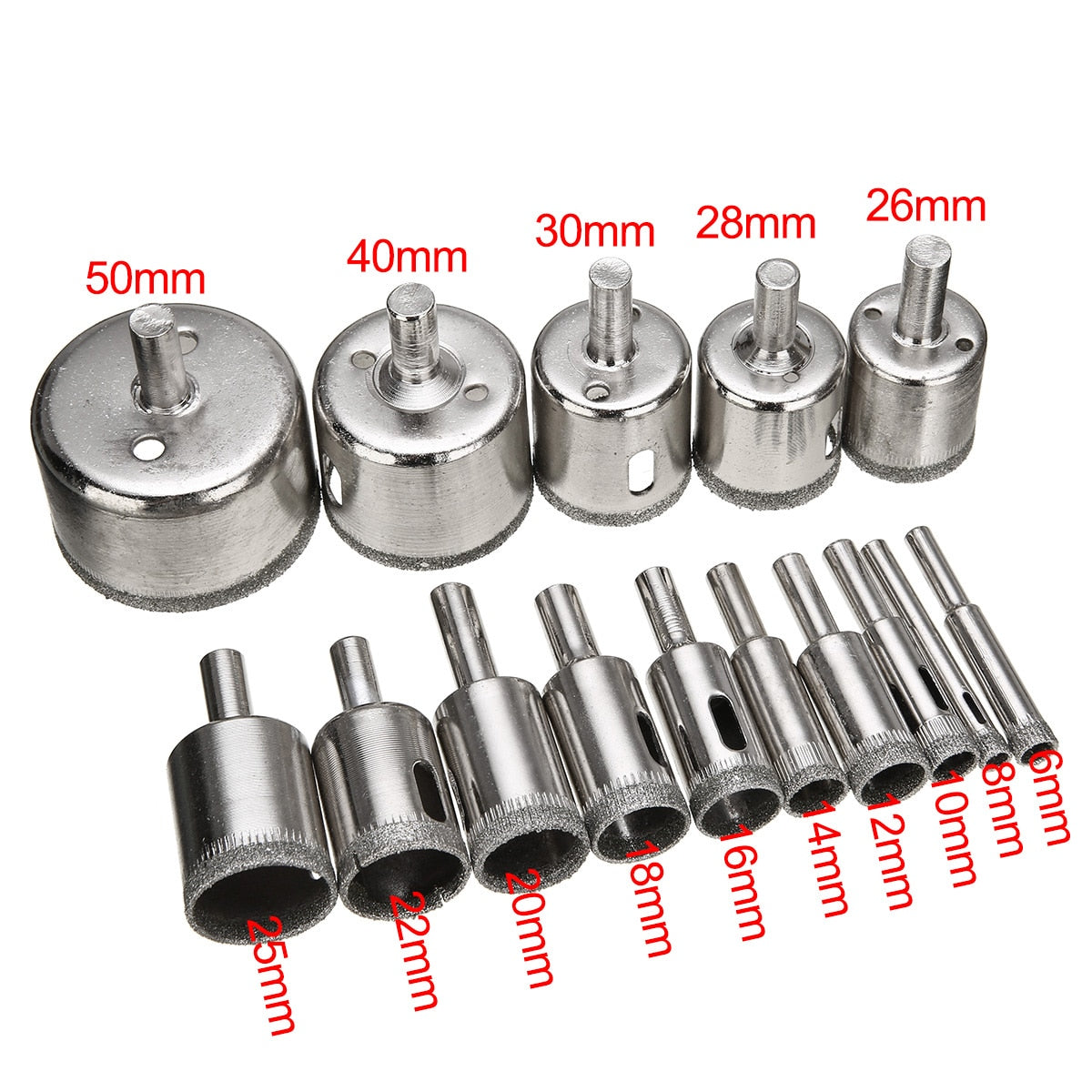 Hole Saw Drill Bit Set 2