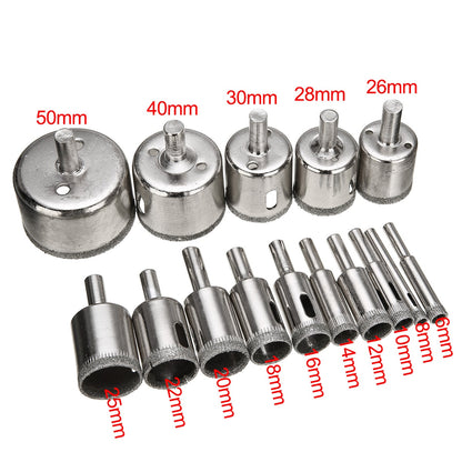 Hole Saw Drill Bit Set 2