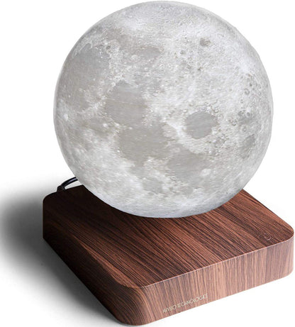 levitating Moon 2